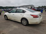 2014 Nissan Altima 2.5 White vin: 1N4AL3AP7EN341484