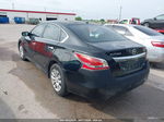 2014 Nissan Altima 2.5 S Black vin: 1N4AL3AP7EN346880