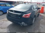 2014 Nissan Altima 2.5 S Black vin: 1N4AL3AP7EN346880