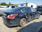 2014 Nissan Altima 2.5 Black vin: 1N4AL3AP7EN386649