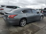 2015 Nissan Altima 2.5 Gray vin: 1N4AL3AP7FC107794