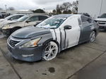 2015 Nissan Altima 2.5 Gray vin: 1N4AL3AP7FC107794