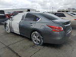 2015 Nissan Altima 2.5 Gray vin: 1N4AL3AP7FC107794