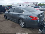 2015 Nissan Altima 2.5 S Gray vin: 1N4AL3AP7FC124644