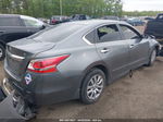 2015 Nissan Altima 2.5 S Gray vin: 1N4AL3AP7FC124644