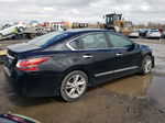2015 Nissan Altima 2.5 Black vin: 1N4AL3AP7FC138253