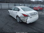 2015 Nissan Altima 2.5 Sv White vin: 1N4AL3AP7FC148944