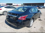 2015 Nissan Altima 2.5 Sv Черный vin: 1N4AL3AP7FC156090