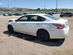 2015 Nissan Altima 2.5 White vin: 1N4AL3AP7FC166912