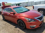 2015 Nissan Altima 2.5 Red vin: 1N4AL3AP7FC167851