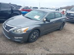 2015 Nissan Altima 2.5 S Gray vin: 1N4AL3AP7FC170894