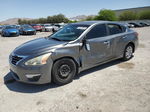 2015 Nissan Altima 2.5 Gray vin: 1N4AL3AP7FC180518