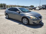 2015 Nissan Altima 2.5 Gray vin: 1N4AL3AP7FC180518