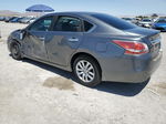 2015 Nissan Altima 2.5 Gray vin: 1N4AL3AP7FC180518