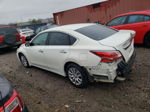 2015 Nissan Altima 2.5 White vin: 1N4AL3AP7FC184052