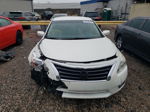 2015 Nissan Altima 2.5 White vin: 1N4AL3AP7FC184052