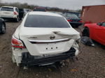 2015 Nissan Altima 2.5 White vin: 1N4AL3AP7FC184052