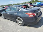 2015 Nissan Altima 2.5 Black vin: 1N4AL3AP7FC192782