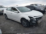 2015 Nissan Altima 2.5 S White vin: 1N4AL3AP7FC196380