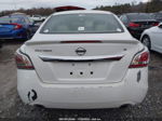 2015 Nissan Altima 2.5 S White vin: 1N4AL3AP7FC196380