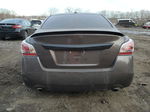 2015 Nissan Altima 2.5 Brown vin: 1N4AL3AP7FC196685