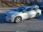 2015 Nissan Altima 2.5 Sv Silver vin: 1N4AL3AP7FC216630