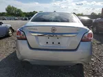 2015 Nissan Altima 2.5 Silver vin: 1N4AL3AP7FC226641