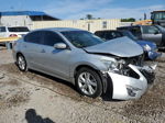 2015 Nissan Altima 2.5 Silver vin: 1N4AL3AP7FC226641