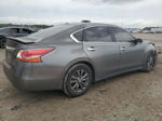 2015 Nissan Altima 2.5 Gray vin: 1N4AL3AP7FC229555