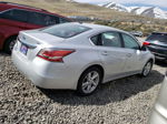 2015 Nissan Altima 2.5 Silver vin: 1N4AL3AP7FC231211