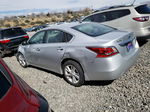 2015 Nissan Altima 2.5 Silver vin: 1N4AL3AP7FC231211