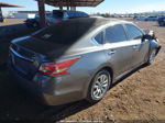 2015 Nissan Altima 2.5/2.5 S/2.5 Sl/2.5 Sv Silver vin: 1N4AL3AP7FC241480