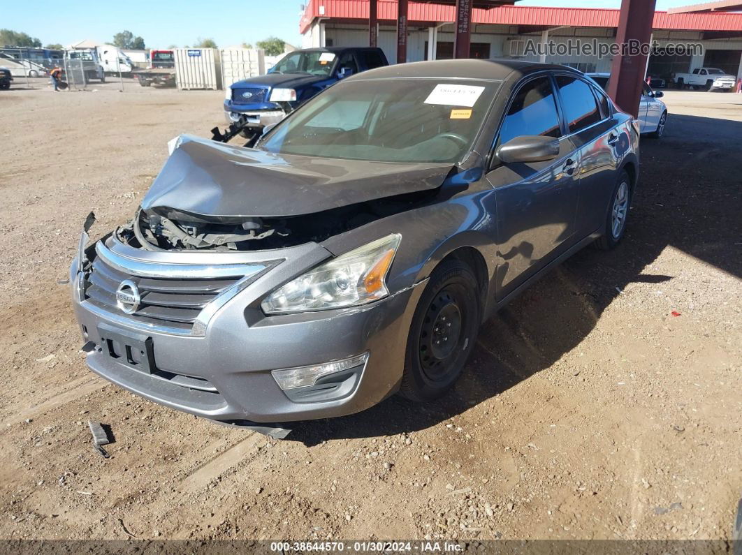 2015 Nissan Altima 2.5/2.5 S/2.5 Sl/2.5 Sv Серебряный vin: 1N4AL3AP7FC241480