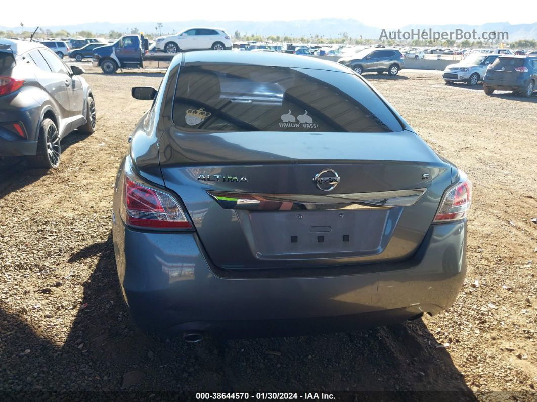 2015 Nissan Altima 2.5/2.5 S/2.5 Sl/2.5 Sv Серебряный vin: 1N4AL3AP7FC241480