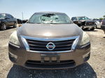 2015 Nissan Altima 2.5 Brown vin: 1N4AL3AP7FC241589