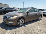 2015 Nissan Altima 2.5 Brown vin: 1N4AL3AP7FC241589