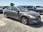 2015 Nissan Altima 2.5 Brown vin: 1N4AL3AP7FC241589