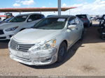 2015 Nissan Altima 2.5 S Silver vin: 1N4AL3AP7FC247764