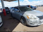 2015 Nissan Altima 2.5 S Silver vin: 1N4AL3AP7FC247764