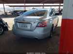 2015 Nissan Altima 2.5 S Silver vin: 1N4AL3AP7FC247764