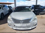 2015 Nissan Altima 2.5 S Silver vin: 1N4AL3AP7FC247764