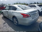 2015 Nissan Altima 2.5 Sv Silver vin: 1N4AL3AP7FC257789