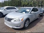 2015 Nissan Altima 2.5 Sv Silver vin: 1N4AL3AP7FC257789