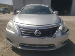 2015 Nissan Altima 2.5 Silver vin: 1N4AL3AP7FC260935