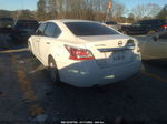 2015 Nissan Altima 2.5 Sl/2.5 Sv/2.5/2.5 S White vin: 1N4AL3AP7FC268422