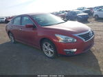 2015 Nissan Altima 2.5 Sv Burgundy vin: 1N4AL3AP7FC269747