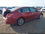 2015 Nissan Altima 2.5 Sv Burgundy vin: 1N4AL3AP7FC269747