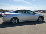 2015 Nissan Altima 2.5 Silver vin: 1N4AL3AP7FC274320