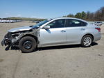 2015 Nissan Altima 2.5 Серебряный vin: 1N4AL3AP7FC274320