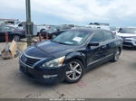 2015 Nissan Altima 2.5 Sv Синий vin: 1N4AL3AP7FC276035